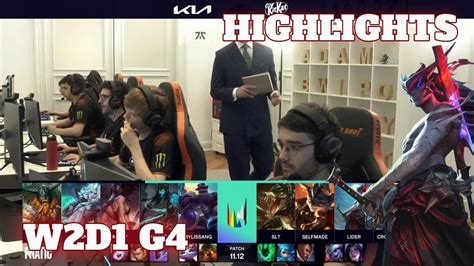 Fnc Vs Vit Highlights Week 2 Day 1 S11 Lec Summer 2021 Fnatic Vs