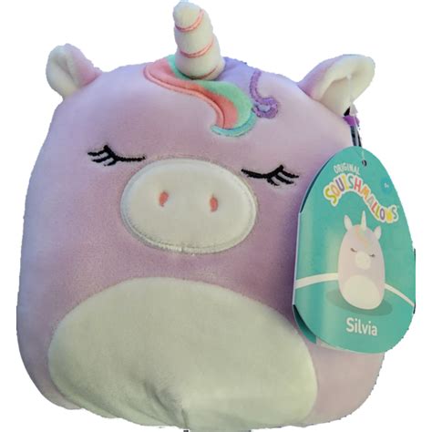 Squishmallows Unicorn