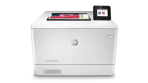 HP Color LaserJet Pro M454dw - Review 2020 - PCMag Australia