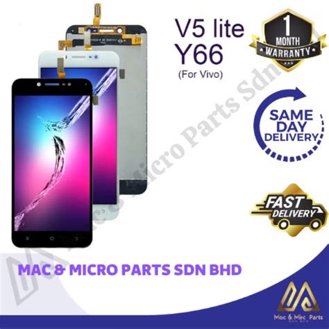 Vivo Y66 V5 Lite Fullset Lcd Premium Quality Touch Screen Digitizer