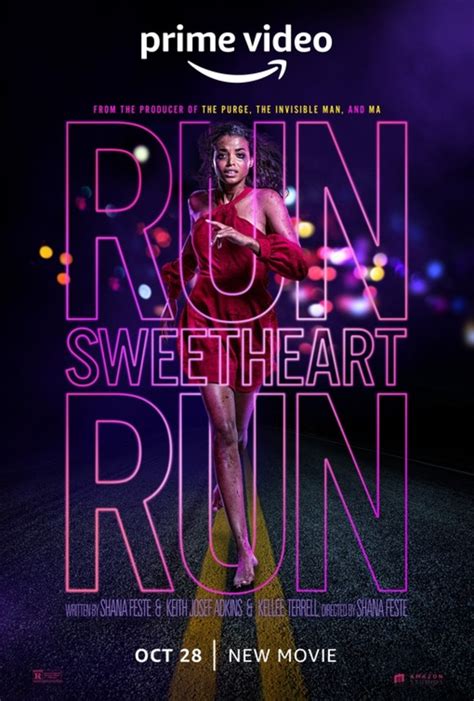 "Run Sweetheart Run" (2020) Movie Review - ReelRundown