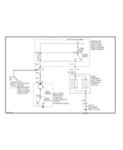 All Wiring Diagrams For Buick Lesabre Limited 2005 Model Wiring Diagrams For Cars