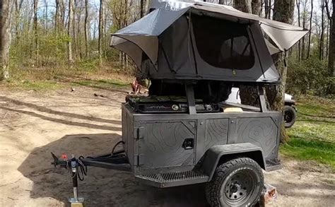 Awesome Diy Overland Trailer Plans Guides Adventures On The Rock