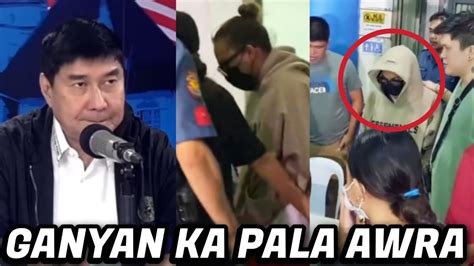 Raffy Tulfo Tinalakan Si Awra Briguela Sinabihan Ng Entitled Gumalaw