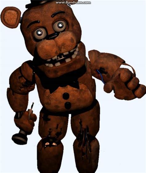 Withered Freddys Jingle Youtube