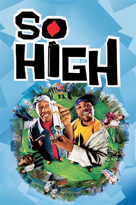 How High (2001) - Posters — The Movie Database (TMDB)