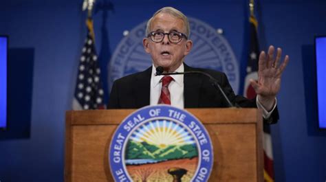 Ohio Governor Signs Bill Requiring Schools To Notify Parents Of