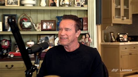 Arnold Schwarzenegger Exclusive Ladder Interview YouTube