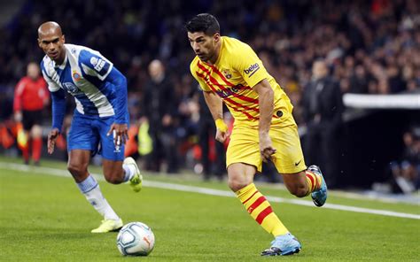 Espanyol 2-2 Barça: Derby point