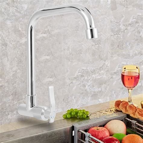 YUM Robinet De Cuisine Robinet D Eau De Cuisine Domestique G1 2 Pouces