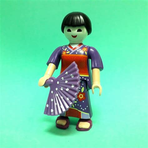 Playmobil Geisha