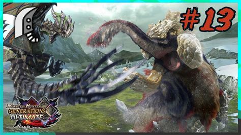 Gammoth Y Astalos Se Acerca El Final Del Rango Bajo Monster Hunter