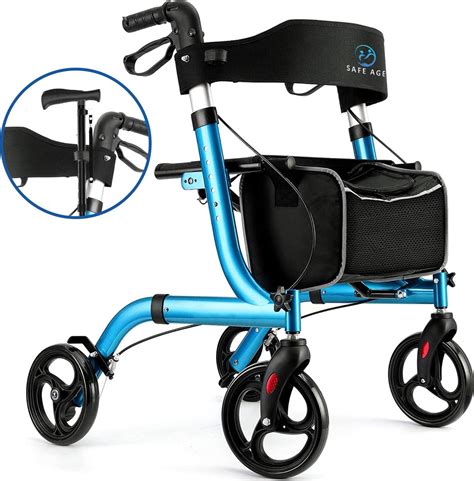 Beste opvouwbare rollator kopen? Review beste rollator test 2025