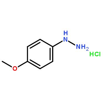 RHAWN 罗恩 4 甲氧基苯肼盐酸盐 98 4 Methoxyphenylhydrazine hydrochloride 98