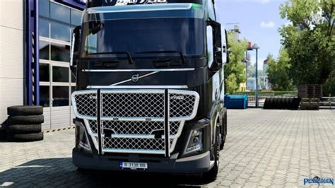 Volvo Fh 2012 Classic By Pendragon V28 00r Ets2 Mods