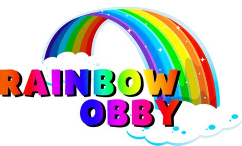 New games on Rainbow Obby