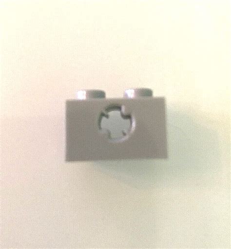 Lego Parts Technic Brick X With Axle Hole X Shape Part B Ebay