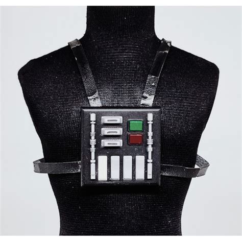 Jual 785 Machine Respiration Kitbash 1 6 Scale HOT TOYS Darth Vader Jakarta Barat