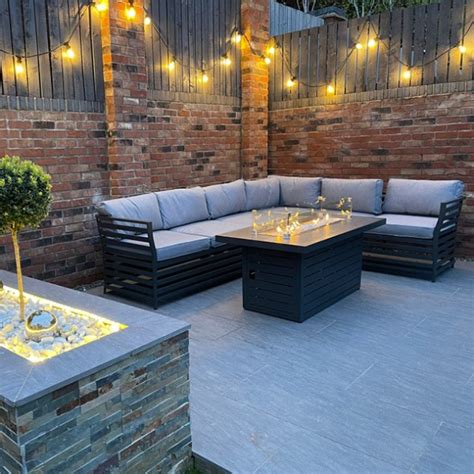 Ardesia Grey Porcelain Paving 900x450 Paving Stones Direct