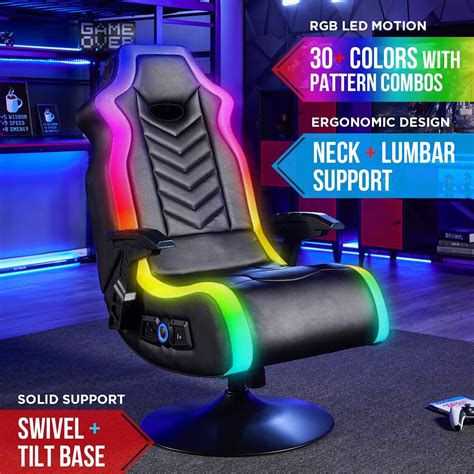 The Best RGB Gaming Chairs