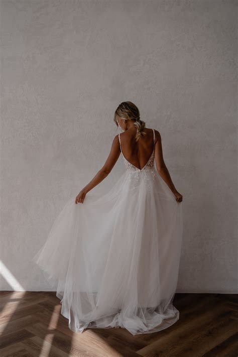 Summer Dress By Made With Love At Bluebelle Bridal Wellington