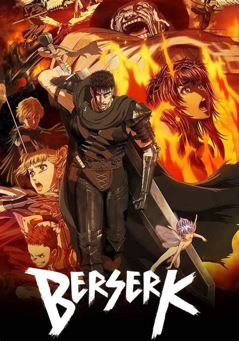 Berserk - Ver la serie online completa en español