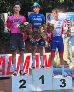 ELITE UNDER 23 NEL TROFEO CITTA DI MALMANTILE PARRAVANO IL PIU FORTE