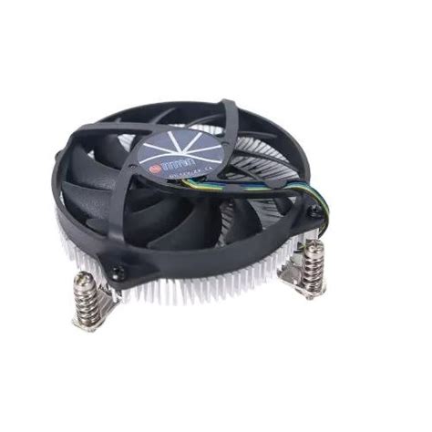 Titan DC-HA11TZ/RPW CPU-Kühler für Intel Sockel LGA1700, Low Profile ...