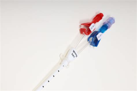 Double Lumen Catheter