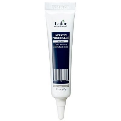 Сыворотка-клей для волос Lador Keratin Power Glue для секущихся ...