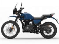 Galeria De Fotos Royal Enfield Himalayan Ganha Entrada Usb E