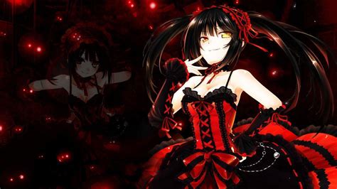 Kurumi Tokisaki Wallpapers Wallpaper Cave