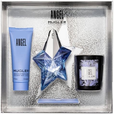 Coffret Angel De Thierry Mugler Eau De Parfum Femme Le Parfumfr