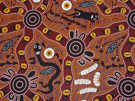 Aboriginal Art Kapunda Highart And Design