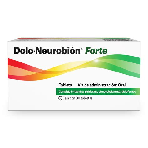 Dolo Neurobion Forte 30 Gramos Yza