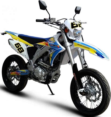 Купить Мотоцикл SKYBIKE MZK 250 (MOTARD) - В Наличии | Mototek.com.ua