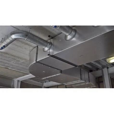 Commercial Air Conditioning Duct At Rs Square Feet Air