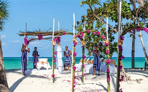 Zanzibar Wedding package | Eco & Culture Tours