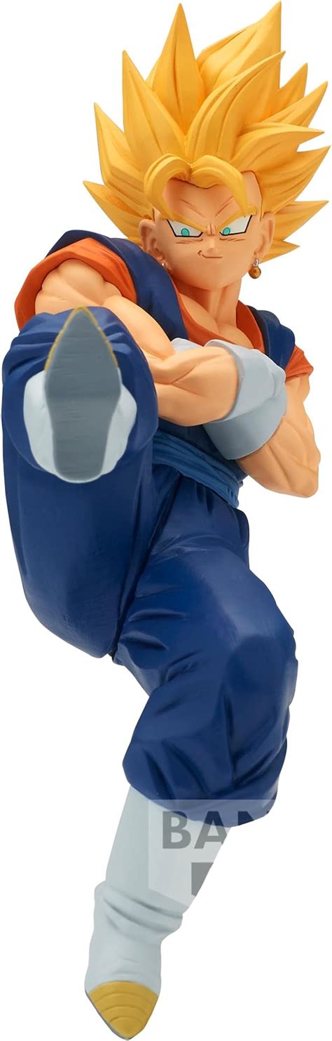 Amazon Banpresto Dragon Ball Z Super Saiyan Vegito Vs Majin