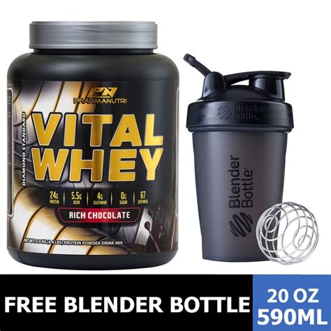 Vital Whey Isolate Jakim Halal 2kg 24G Protein 0G Sugar FREE