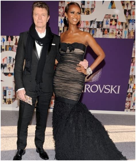 David Bowie And Iman Take A Look At These Stunning And Inspiring Mixed Celebrity Couples Part 3