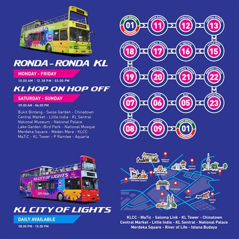 Ronda Ronda Kl Double Decker Bus Is Something You Need To Try