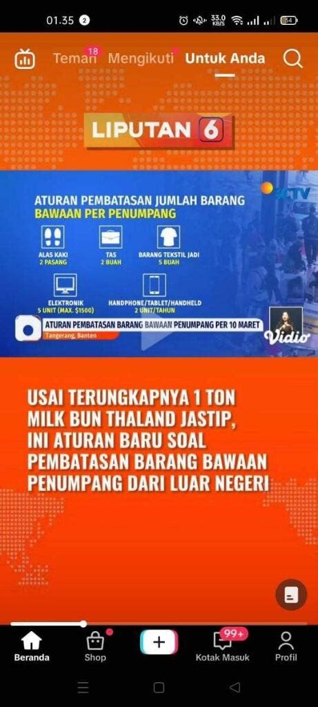 Bea Cukai Bandara Soetta Batasi Barang Bawaan Dari Luar Negeri Kaskus