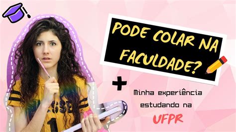 Minha Experi Ncia Estudando Na Ufpr Chel Vessen Youtube