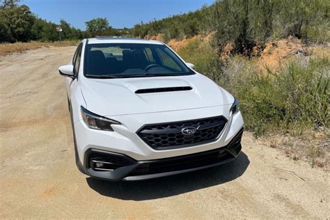 2022 Subaru Wrx Review Thoroughly Enjoyable