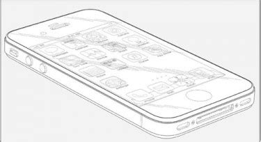 Apple iPhone 4 wins Design Patent - iPhonehelp