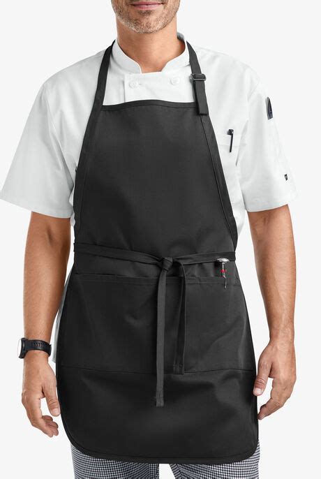 New Chef Aprons and New Chef Uniforms at ChefUniforms.com