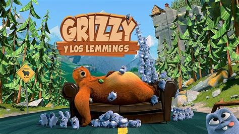 Prime Video Grizzy Y Los Lemmings