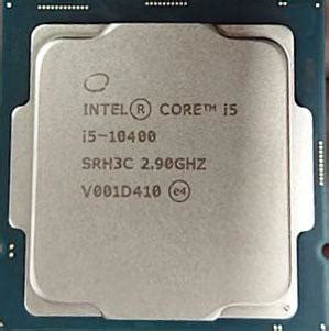 Процессор Intel Core i5-10400 - купить по цене от 9480 руб в интернет ...