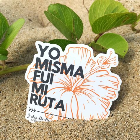 Julia, Ruta (Matte Sticker) | The Makers LLC | Reviews on Judge.me